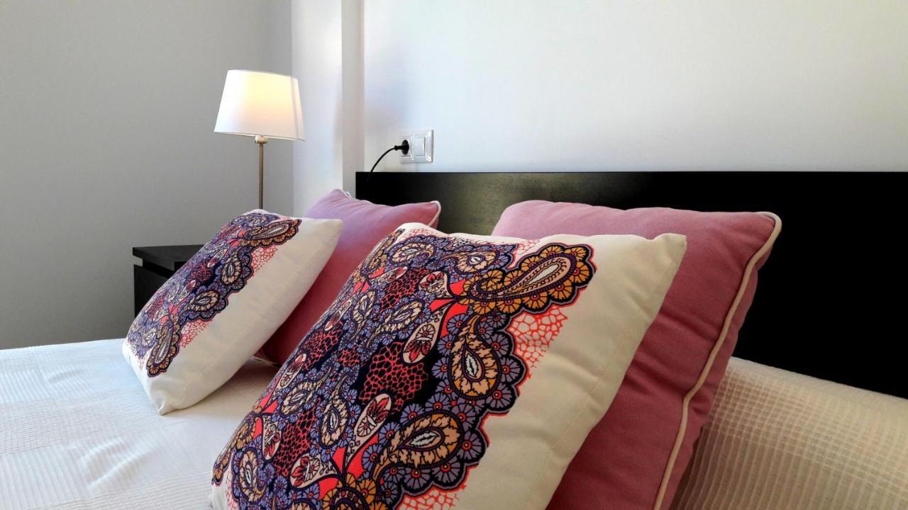 Апартаменты Bonito Apartamento Sa Marina Cerca De La Playa Алькудия Экстерьер фото