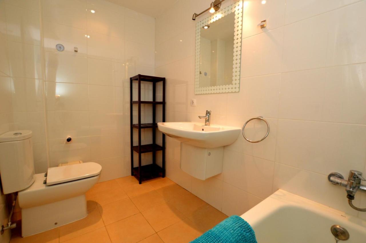 Апартаменты Bonito Apartamento Sa Marina Cerca De La Playa Алькудия Экстерьер фото
