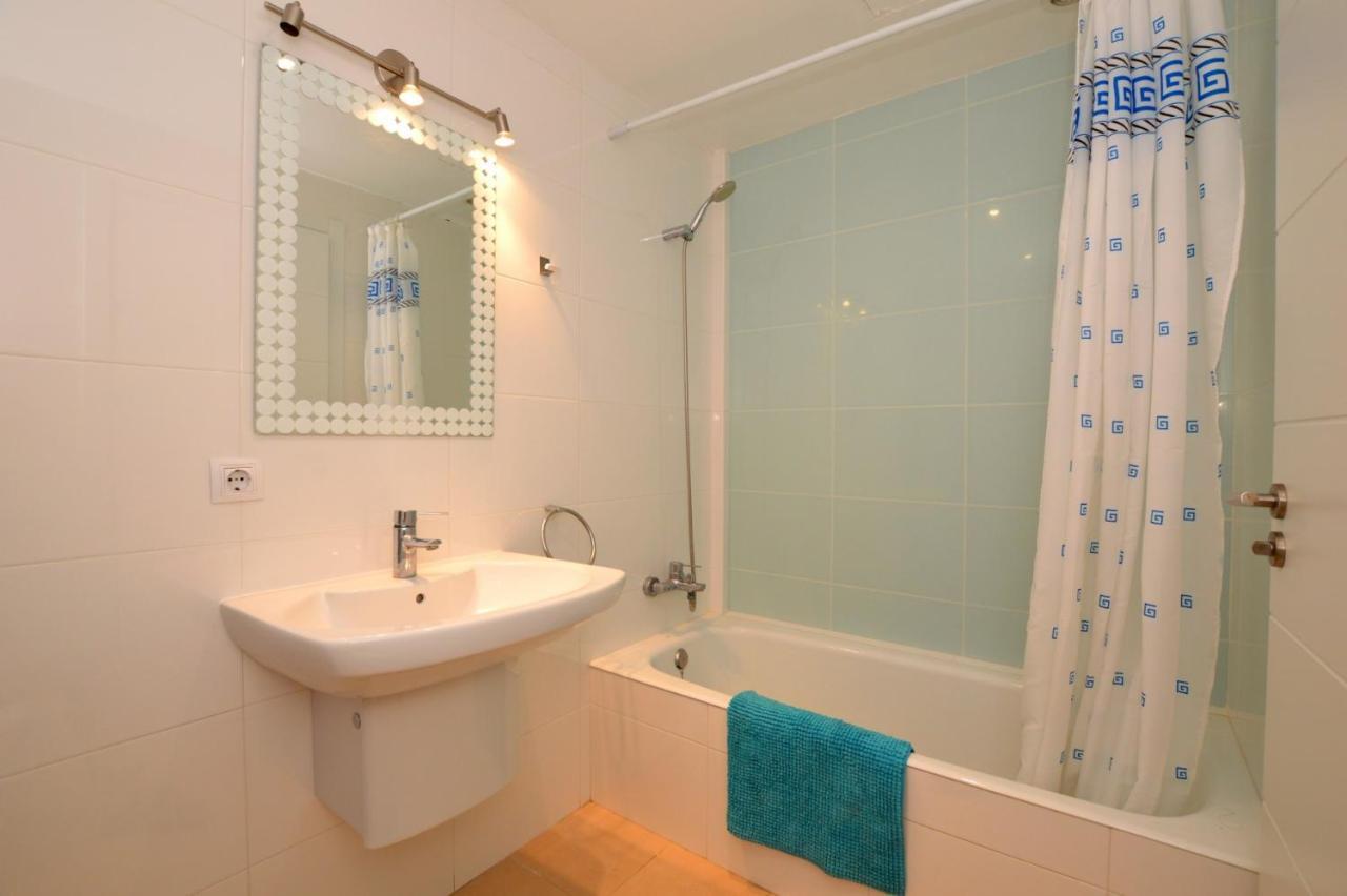Апартаменты Bonito Apartamento Sa Marina Cerca De La Playa Алькудия Экстерьер фото