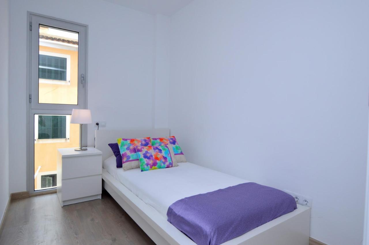 Апартаменты Bonito Apartamento Sa Marina Cerca De La Playa Алькудия Экстерьер фото